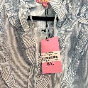 Light and breezy top